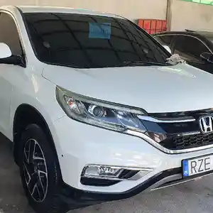 Honda CR-V, 2015