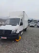 Фургон Mercedes -Benz Sprinter, 2017-2