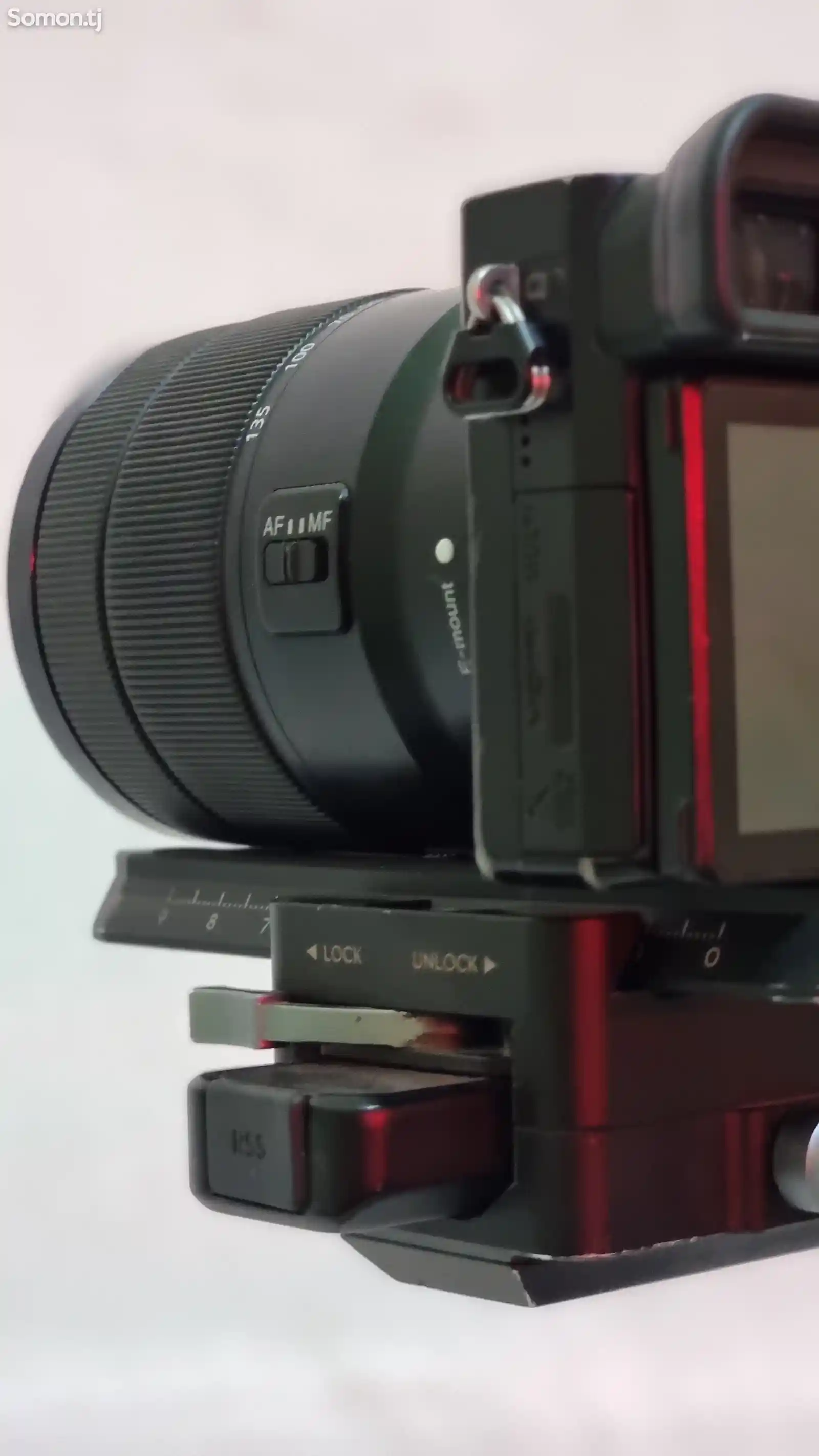 Видеокамера sony inside 4K-6