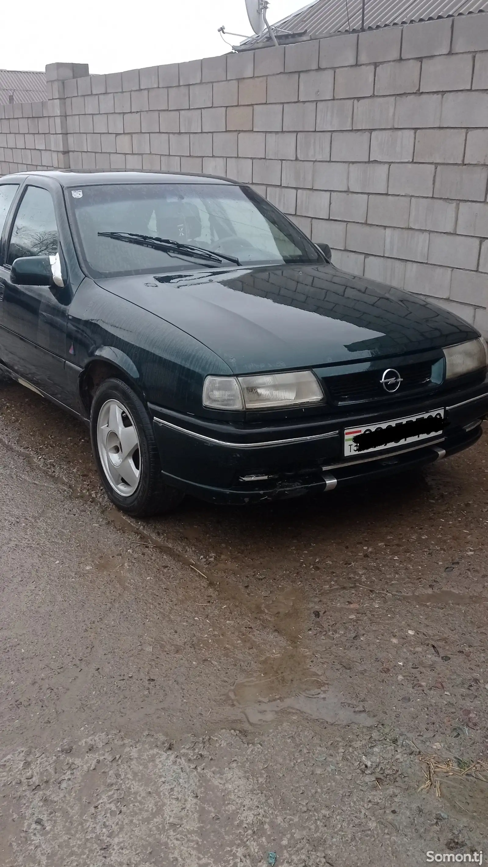 Opel Vectra A, 1995-1