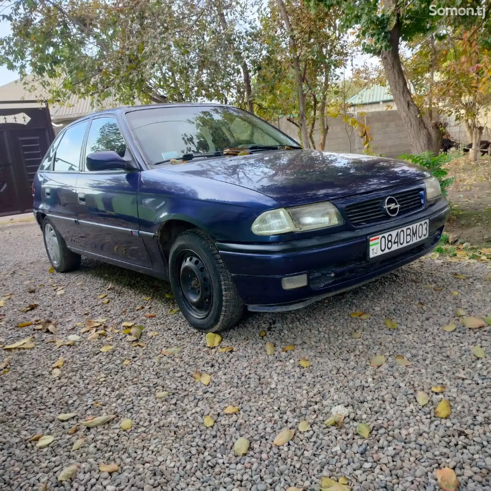 Opel Astra F, 1996-1