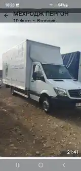 Фургон Mercedes-Benz Sprinter, 2015 мот 2,7-2