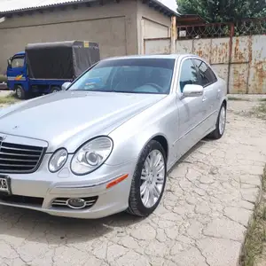 Mercedes-Benz E class, 2007