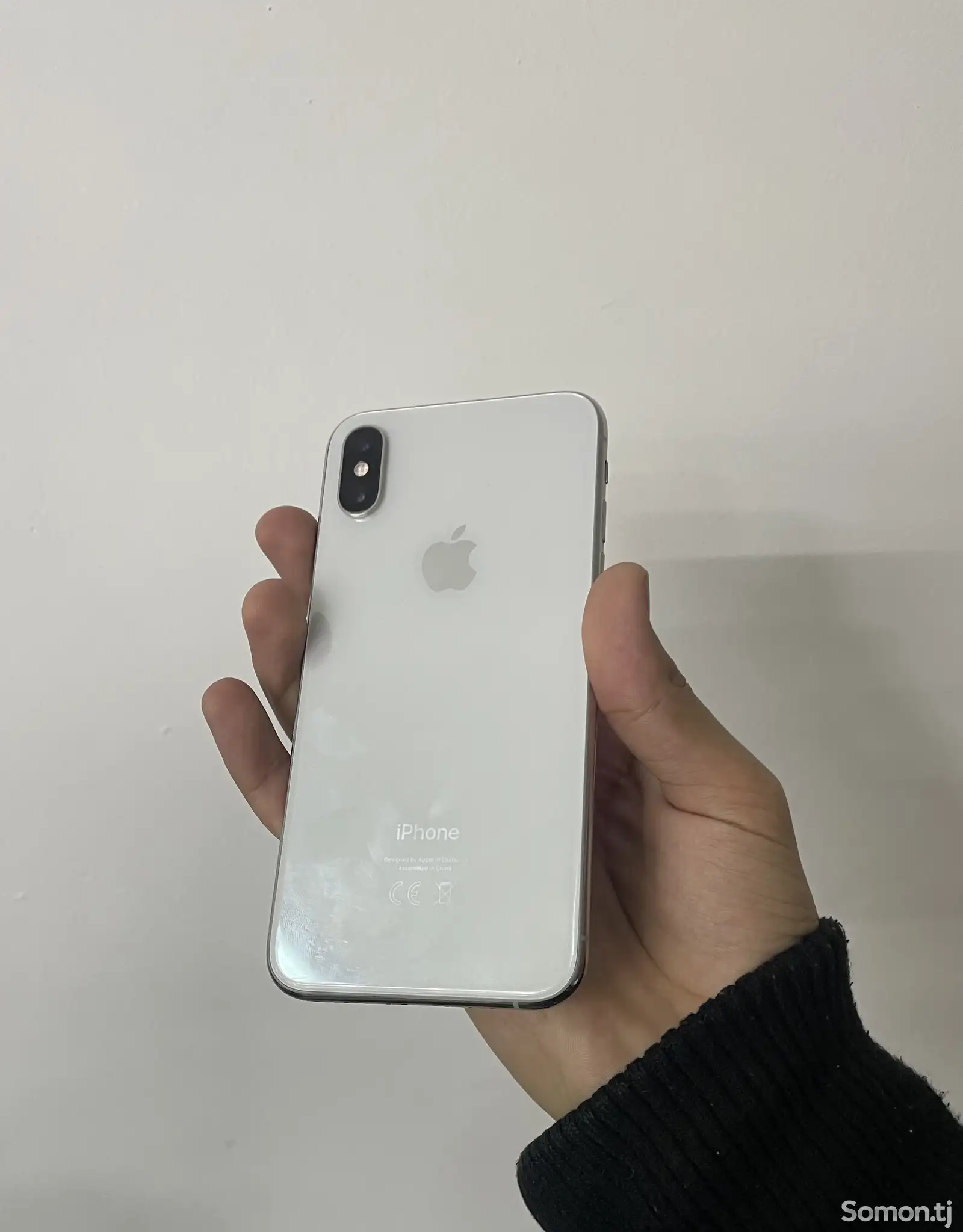 Apple iPhone Xs, 64 gb, Space Grey-1