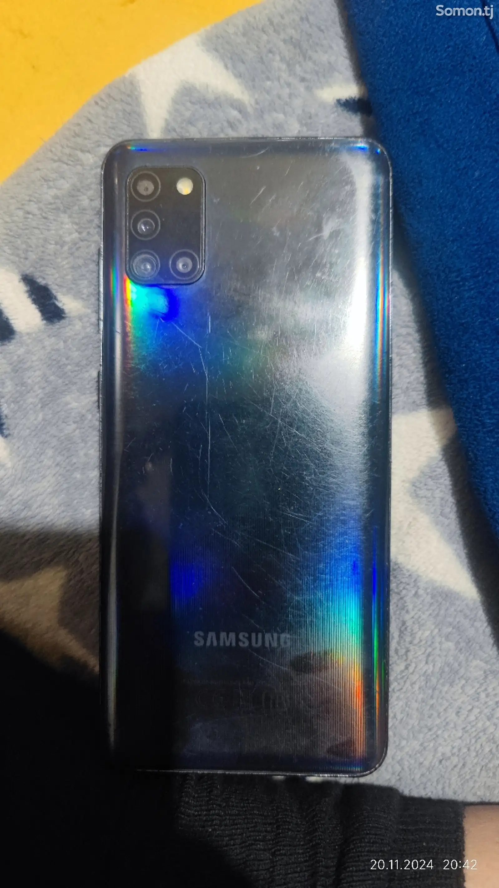 Samsung Galaxy A31-1