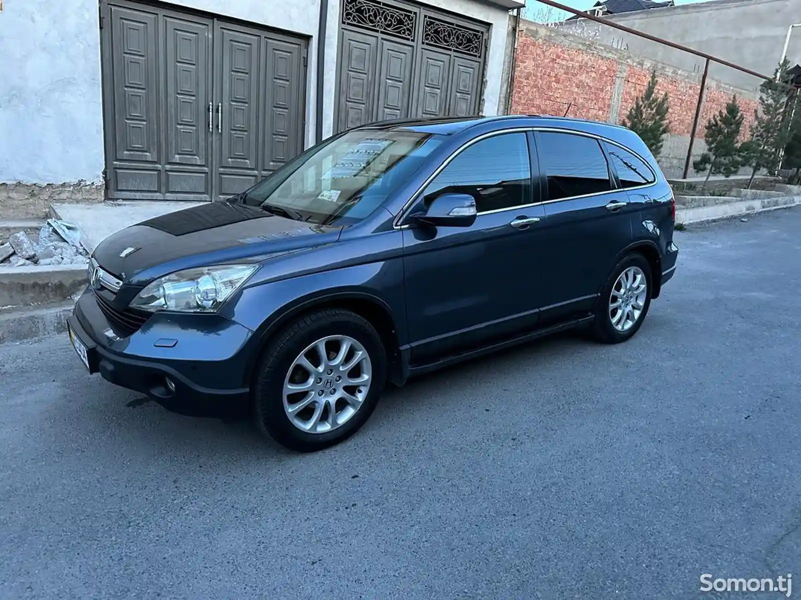 Honda CR-V, 2007-1