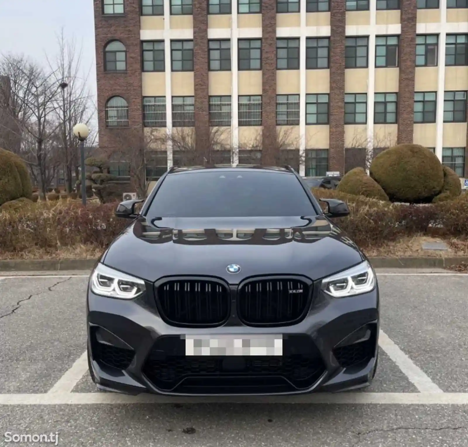 BMW X4 M, 2020-2