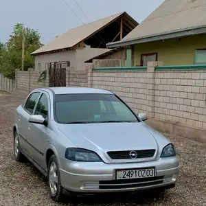 Opel Astra G, 1999