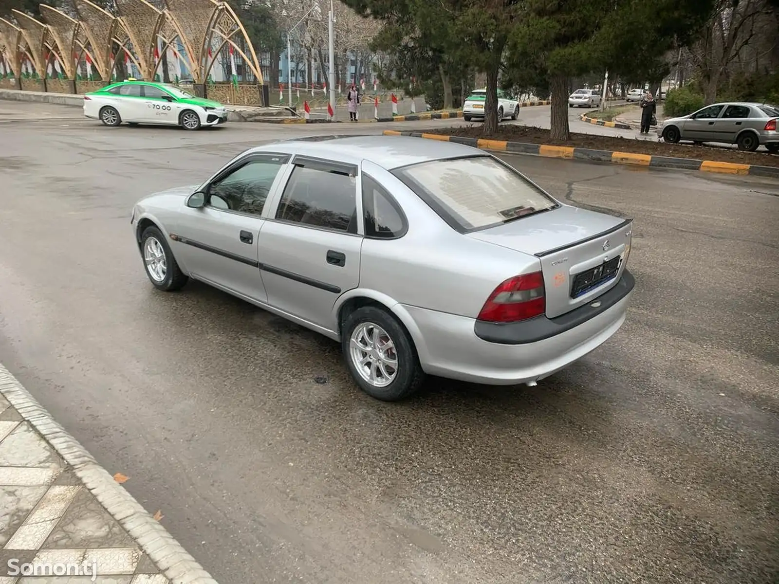 Opel Vectra B, 1996-1