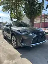 Lexus RX series, 2022-3