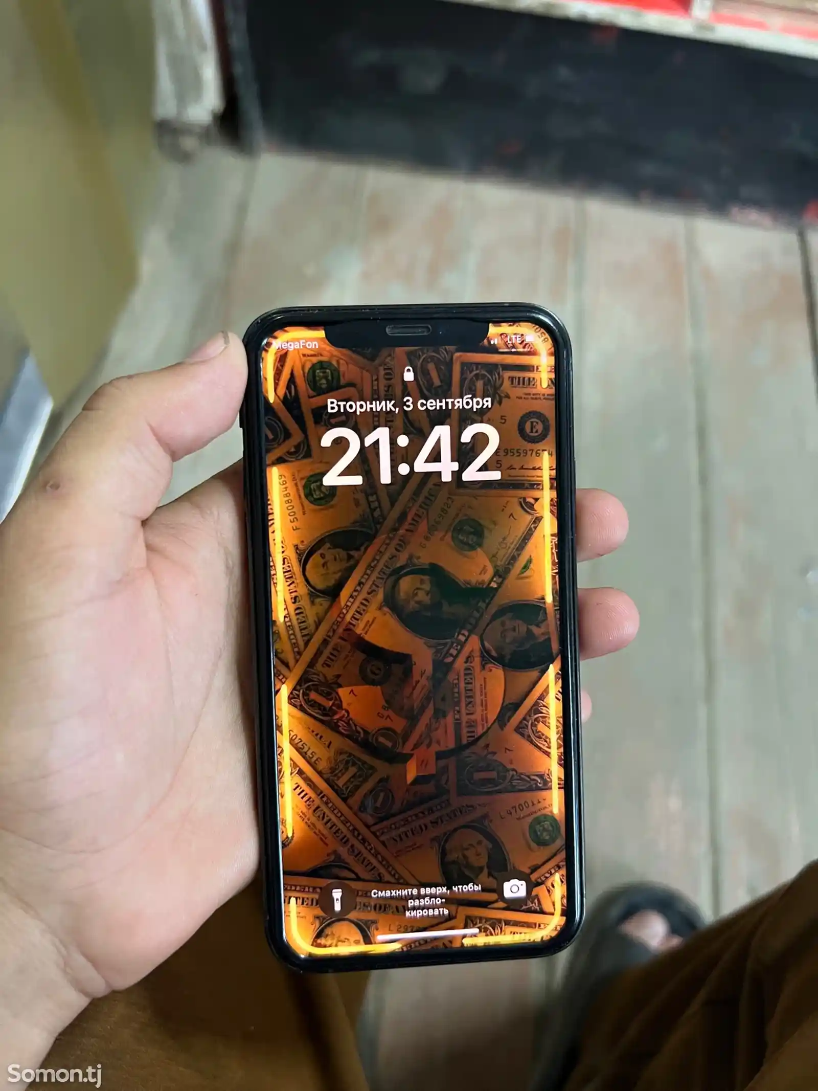 Apple iPhone Xs, 256 gb, Gold-7