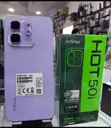 Infinix Hot 50i 6+6/128Gb grey-2