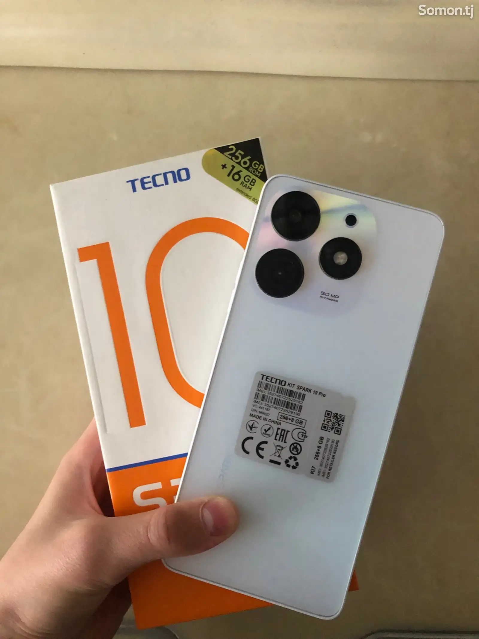 Tecno Spark 10 Pro-1