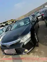 Toyota Camry, 2017-4