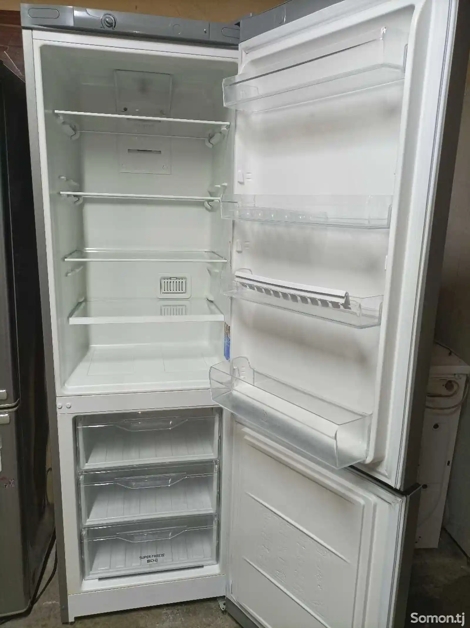 Холодильник Индезит No Frost-2