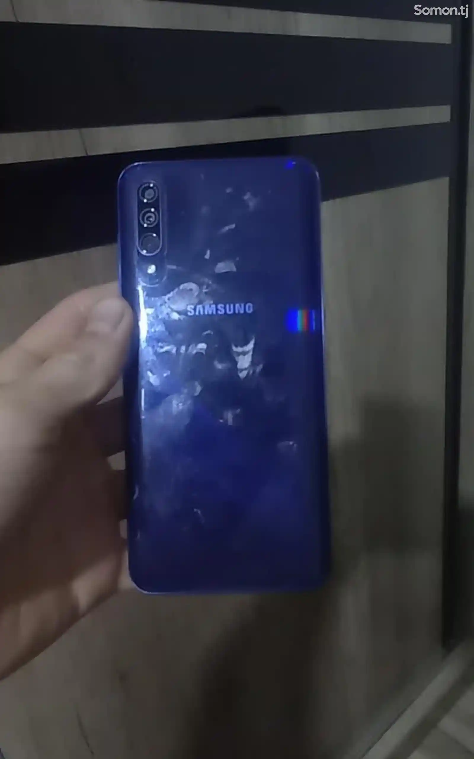 Samsung Galaxy A30s-4