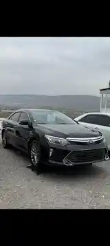 Toyota Camry, 2016-12