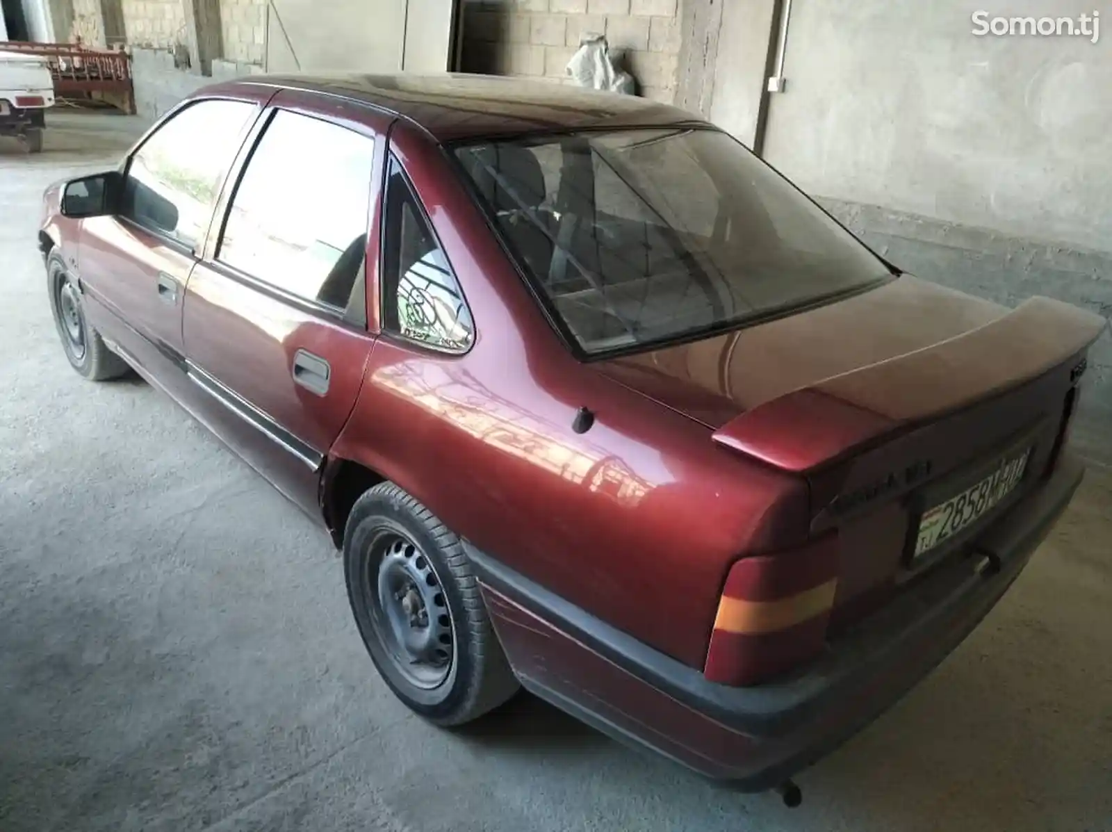 Opel Vectra A, 1992-1