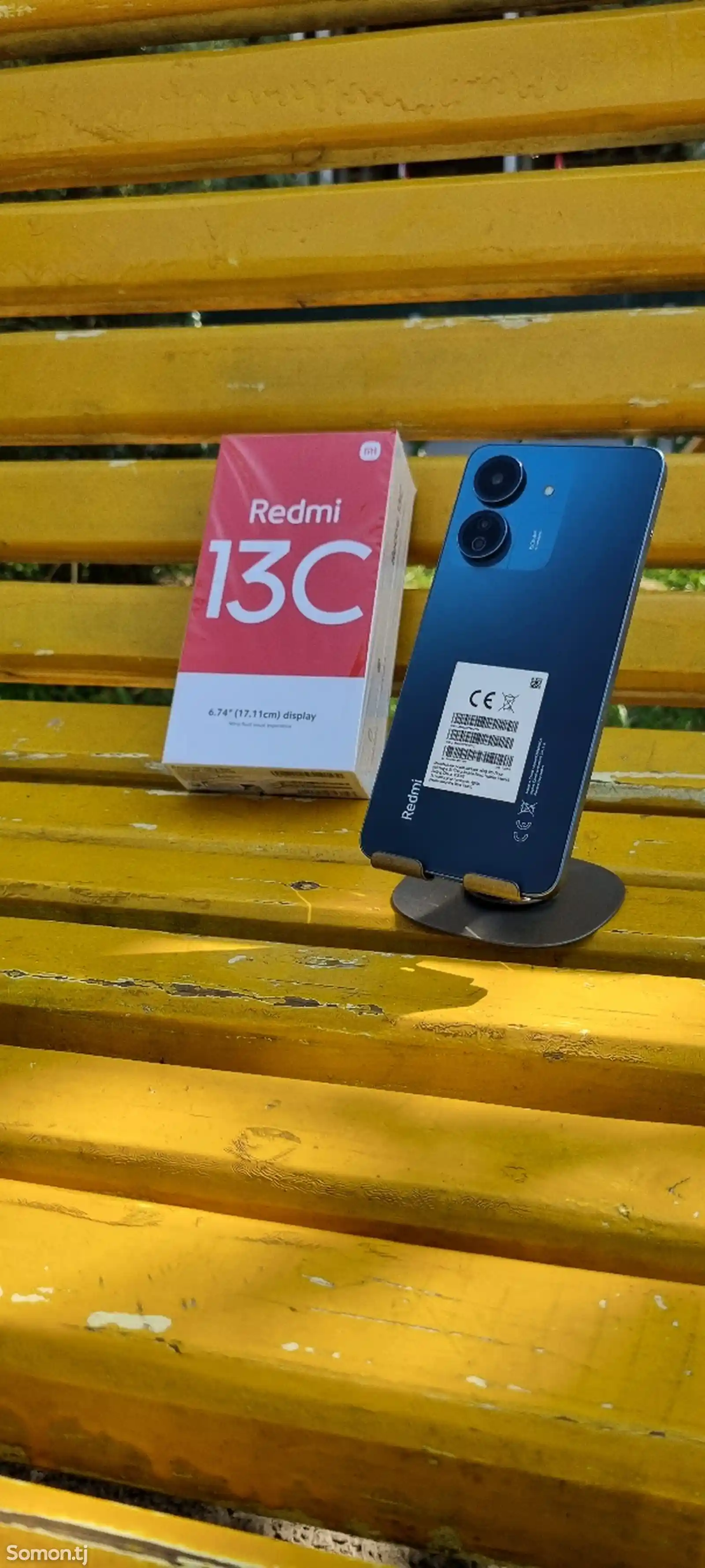 Xiaomi Redmi 13C 4/128gb-6