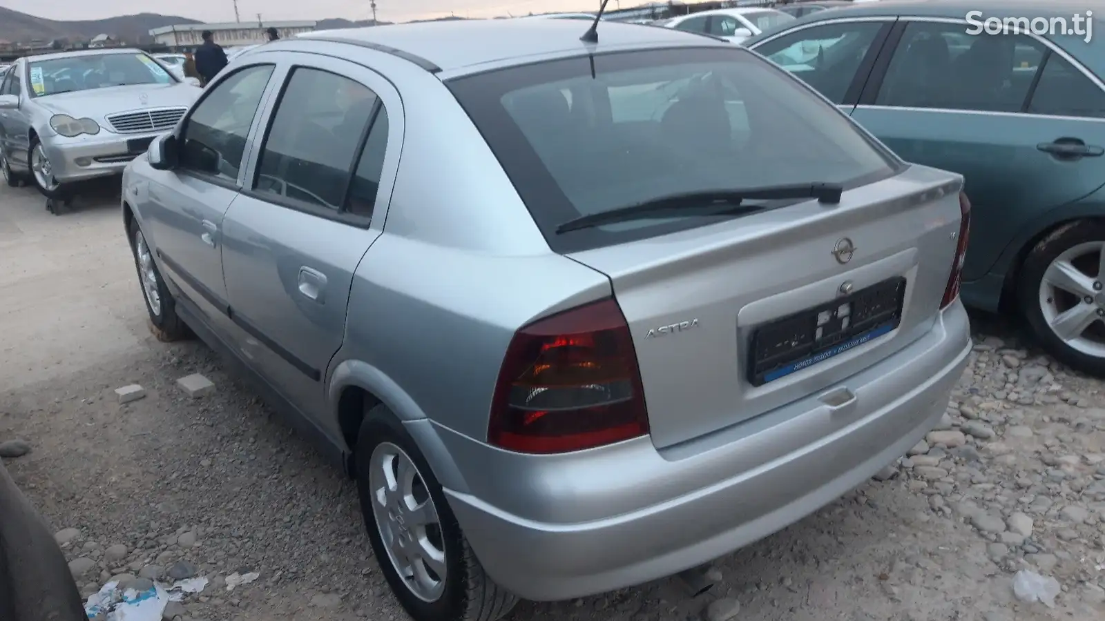 Opel Astra G, 2004-1