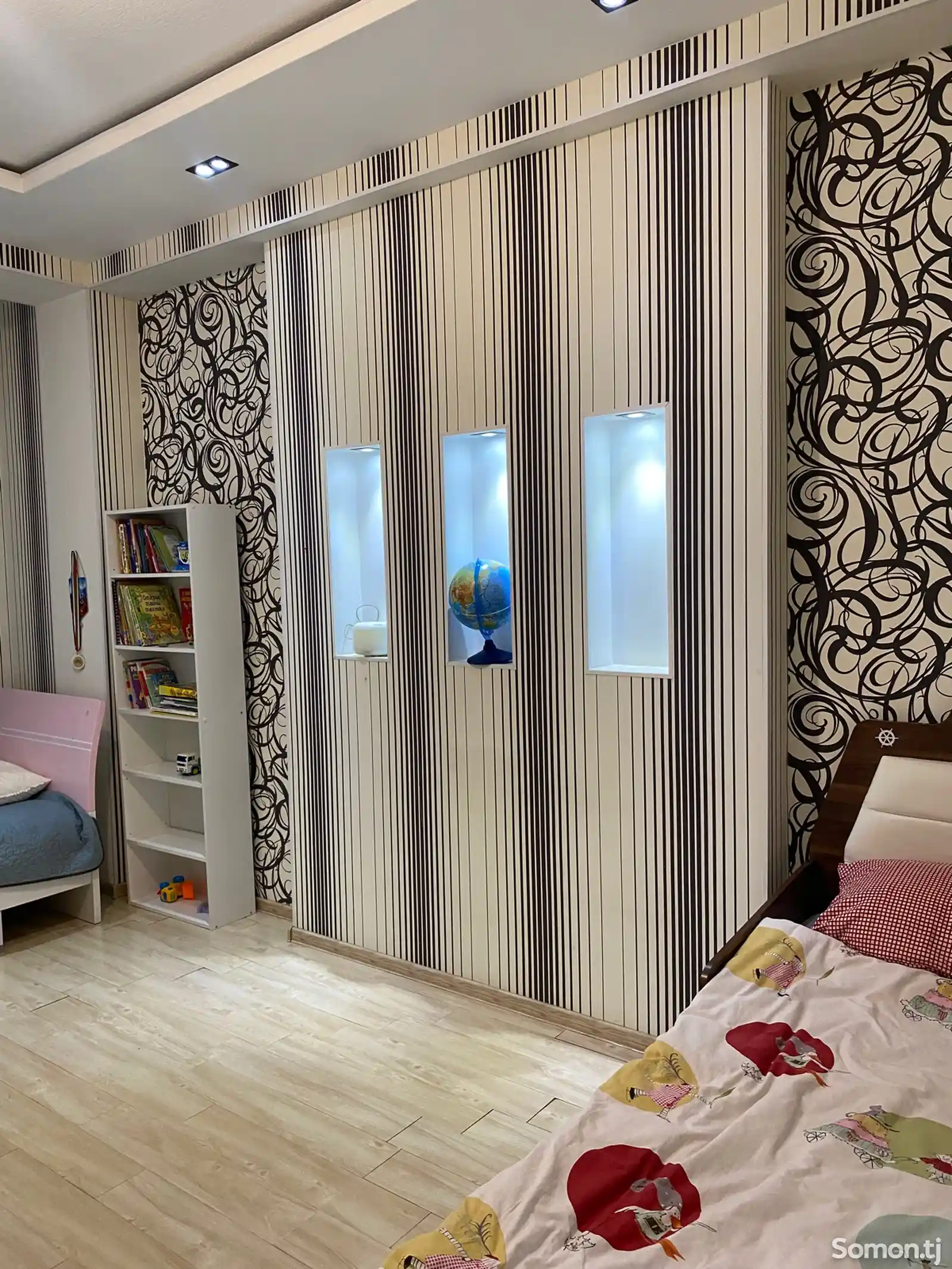 3-комн. квартира, 8 этаж, 140м², Дом печать, Истаравшан-13