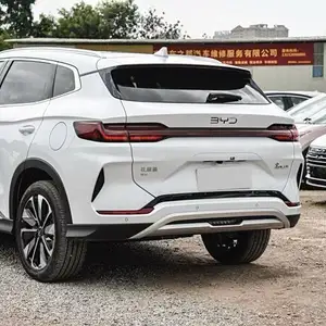 BYD Song Plus, 2024