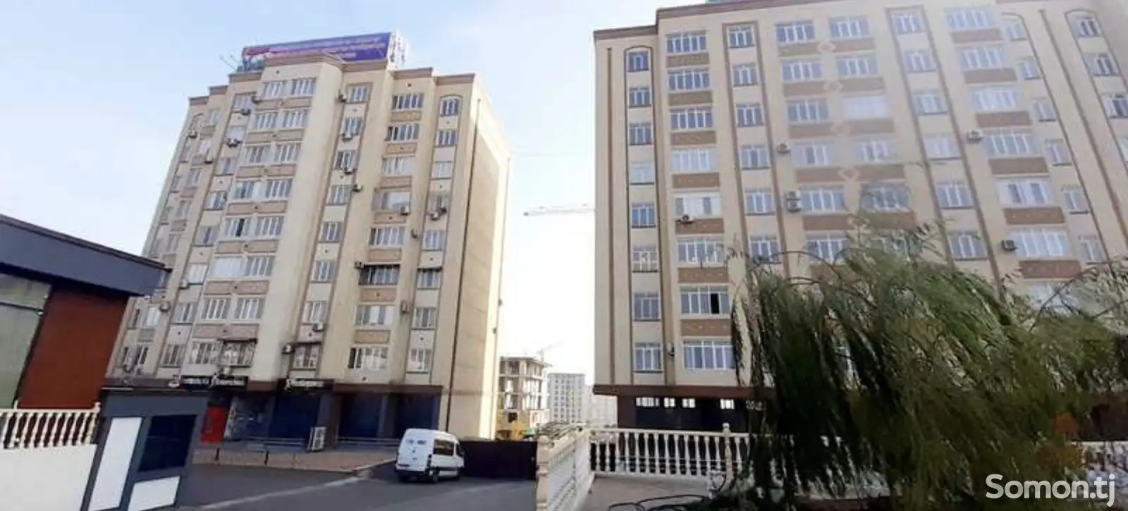 1-комн. квартира, 4 этаж, 50 м², 18мкр