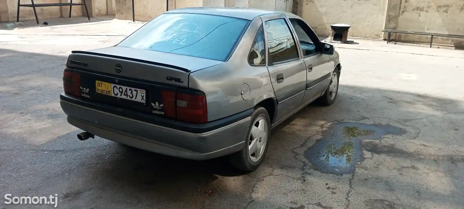 Opel Vectra A, 1995-3