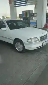 Mercedes-Benz C class, 1995-5