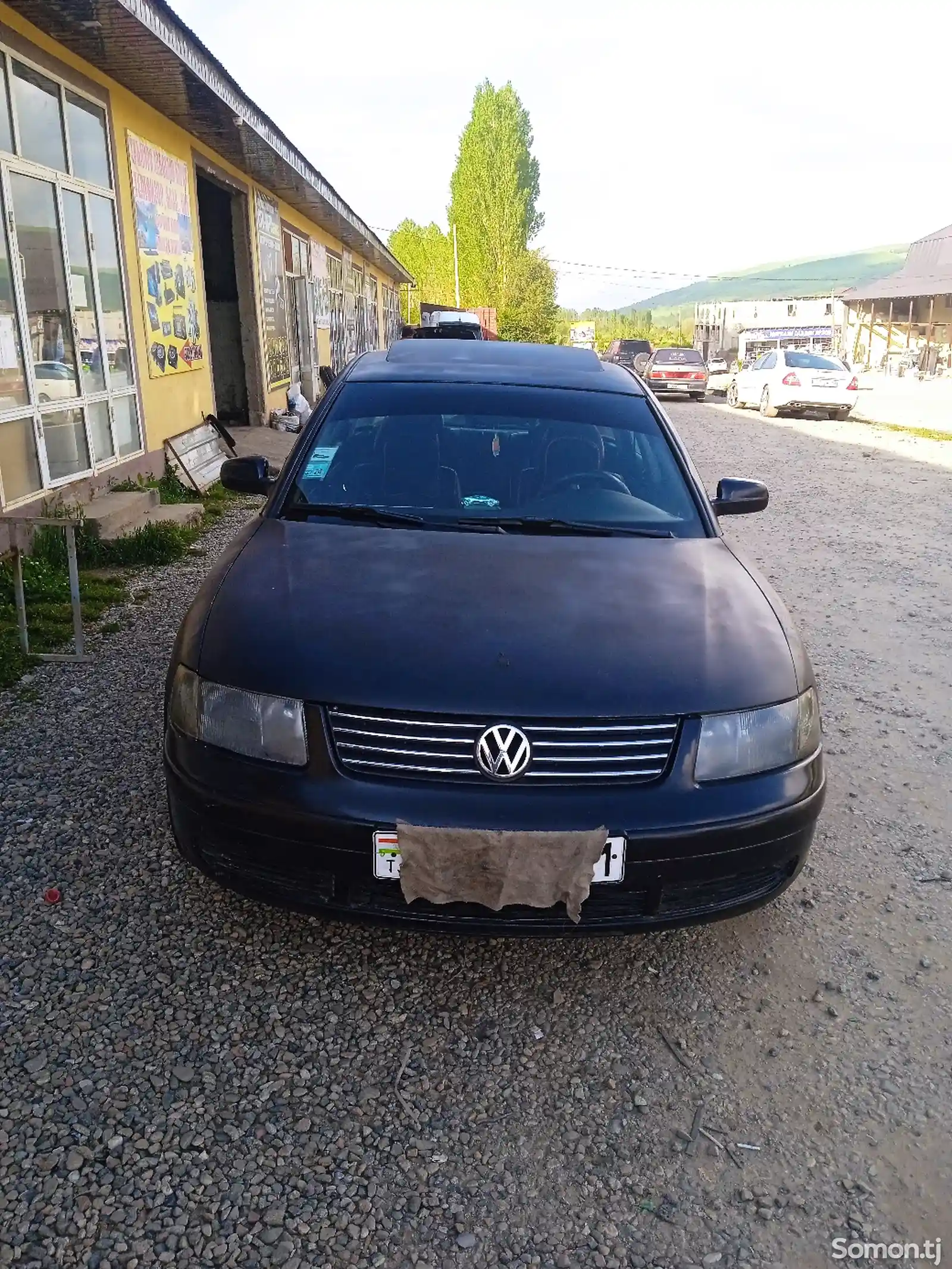 Volkswagen Passat, 2000-5