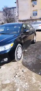 Toyota Camry, 2008-2