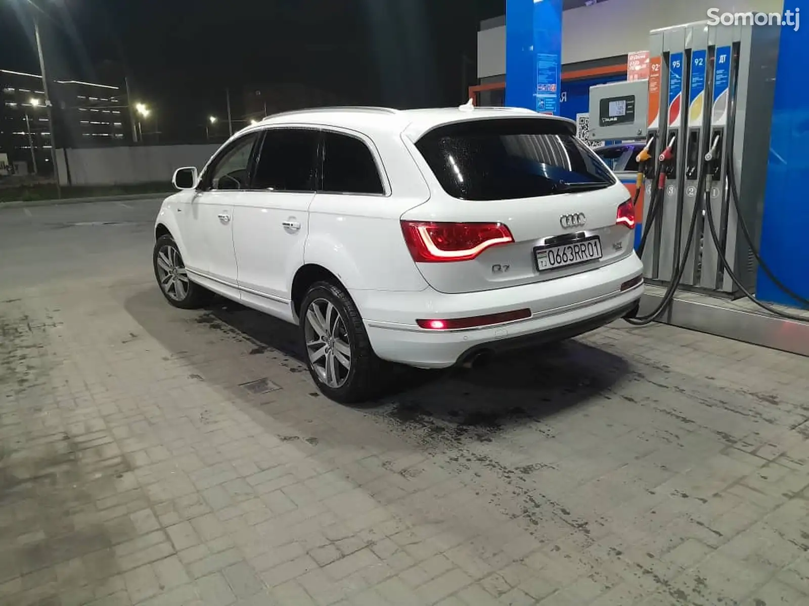 Audi Q7, 2015-2