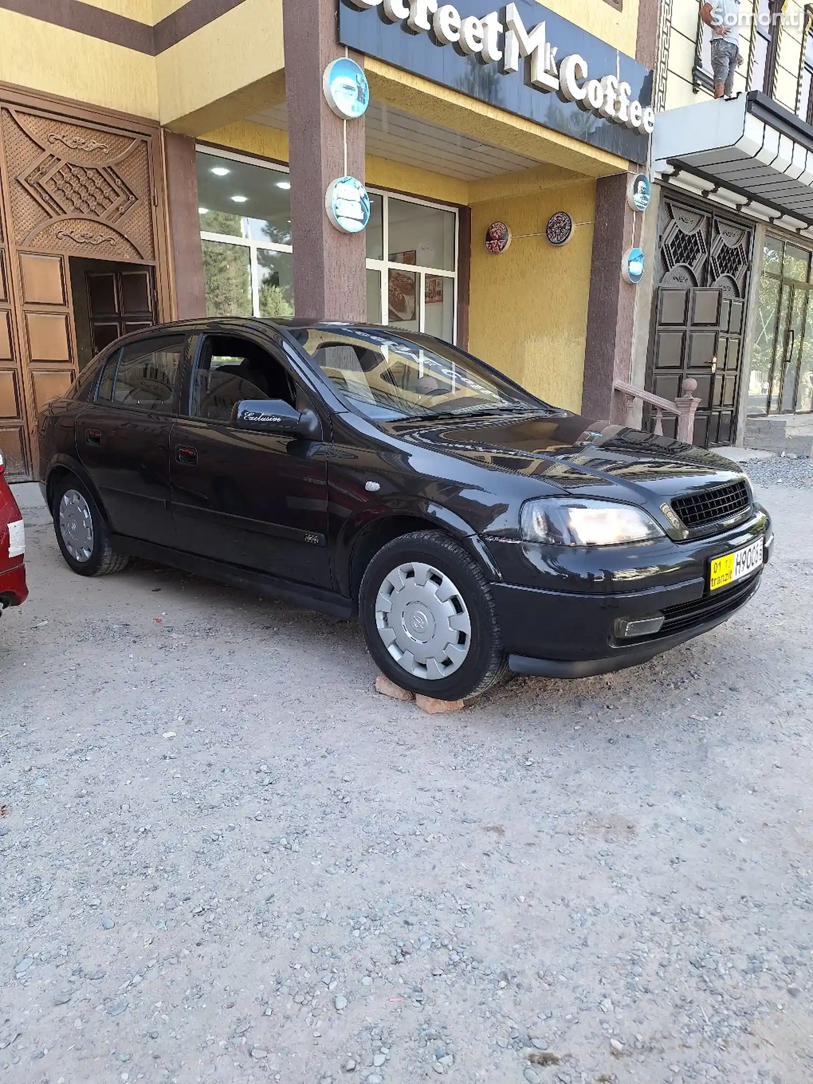 Opel Astra G, 1999-7