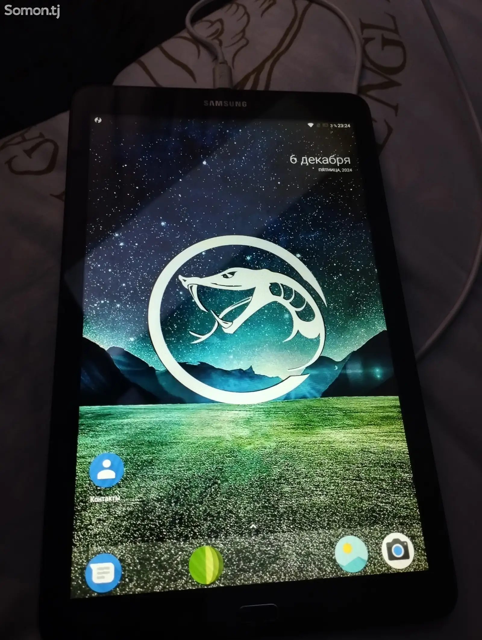 Планшет Samsung Galaxy tab 3-1