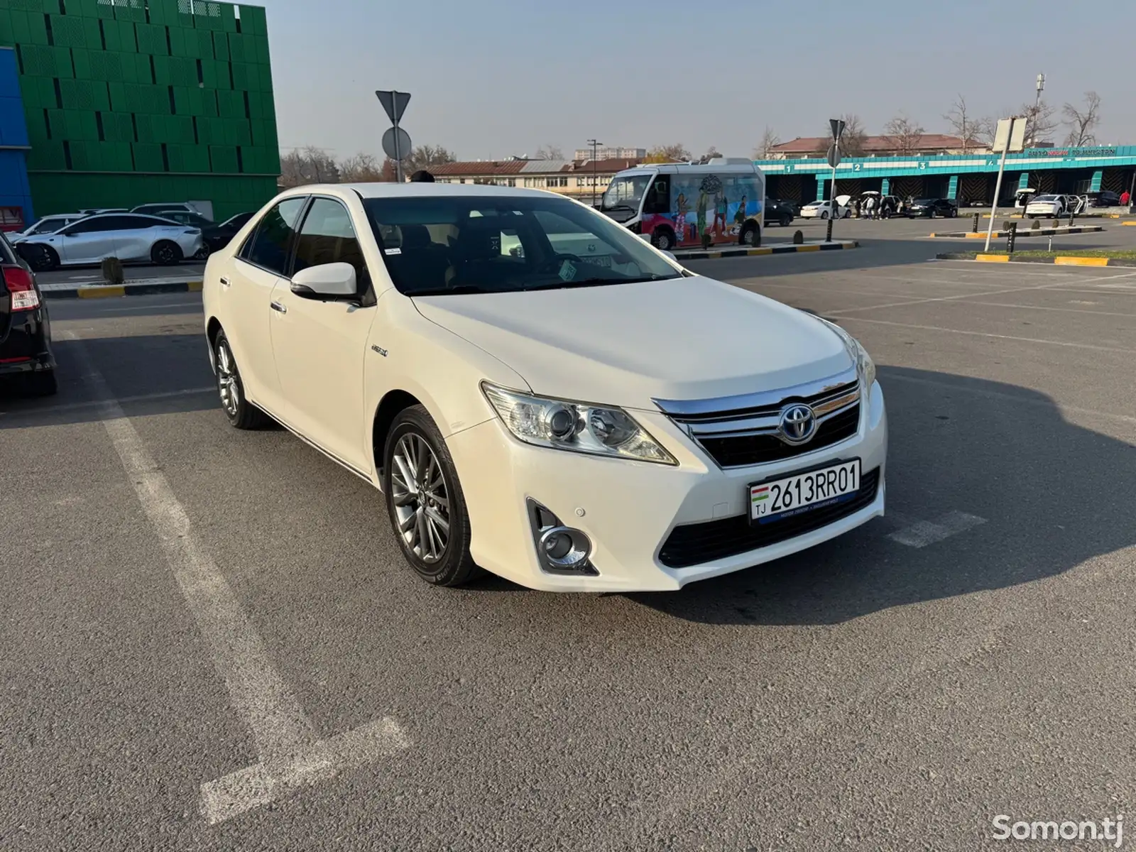 Toyota Camry, 2014-1