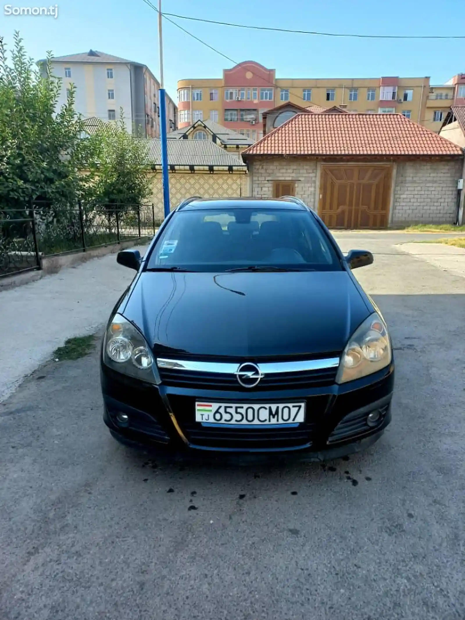 Opel Astra H, 2007-5