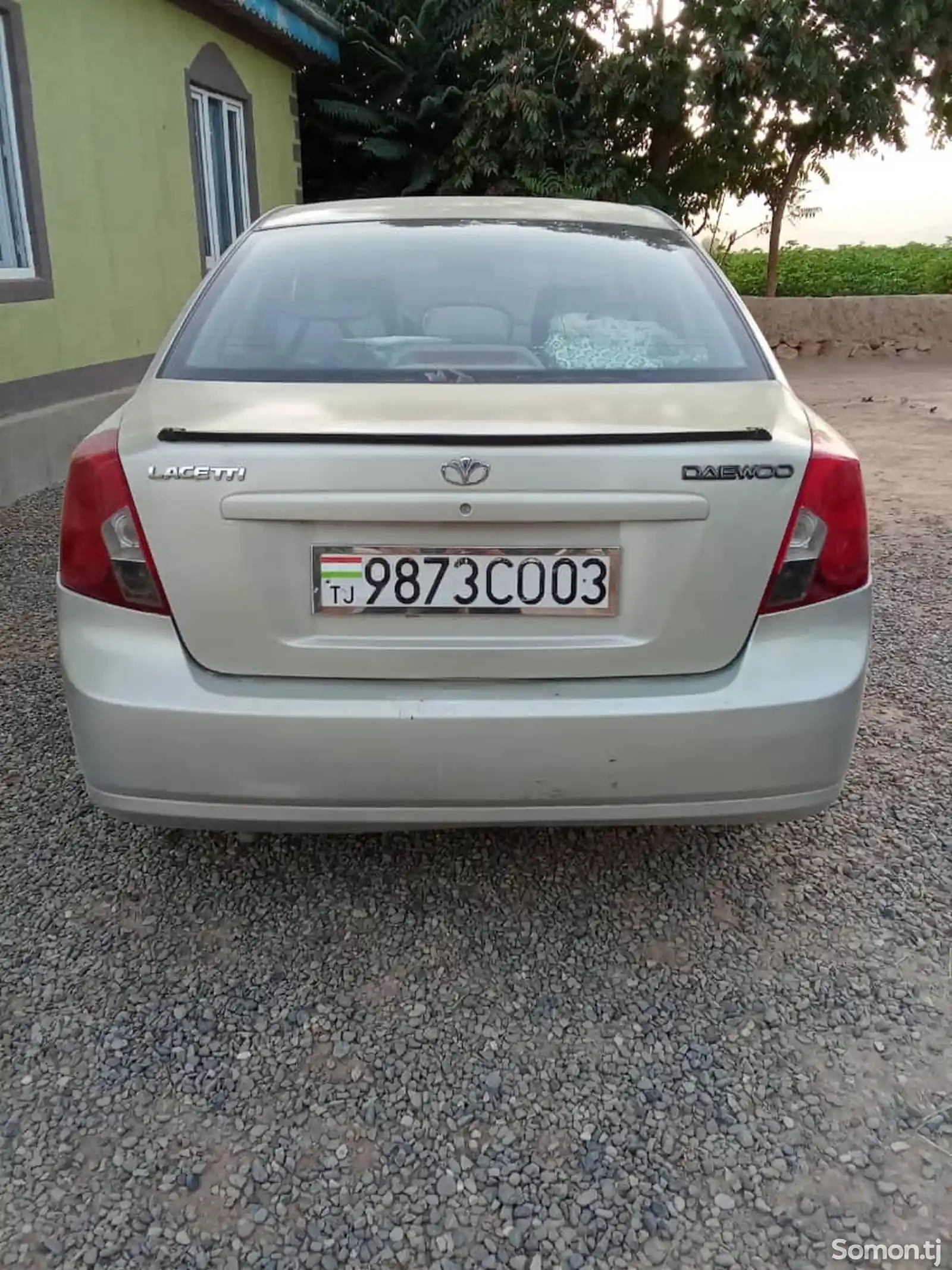 Daewoo Lacetti, 2004-1