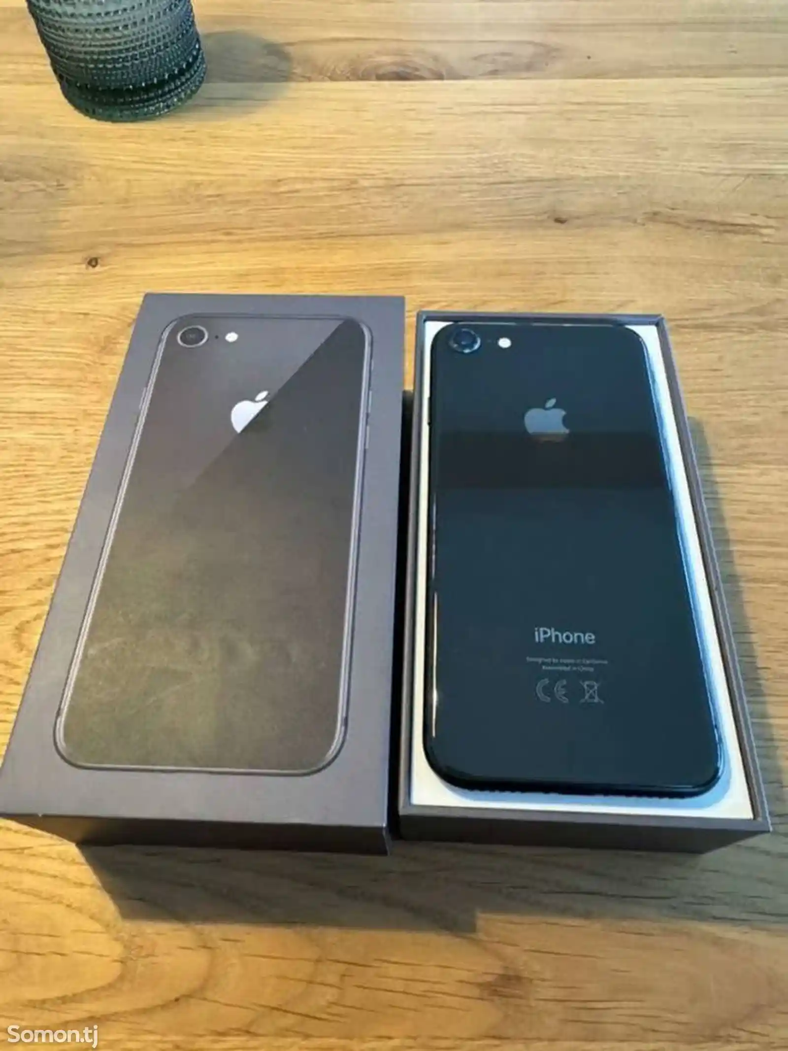 Apple iPhone 8, 128 gb, Space Grey-5