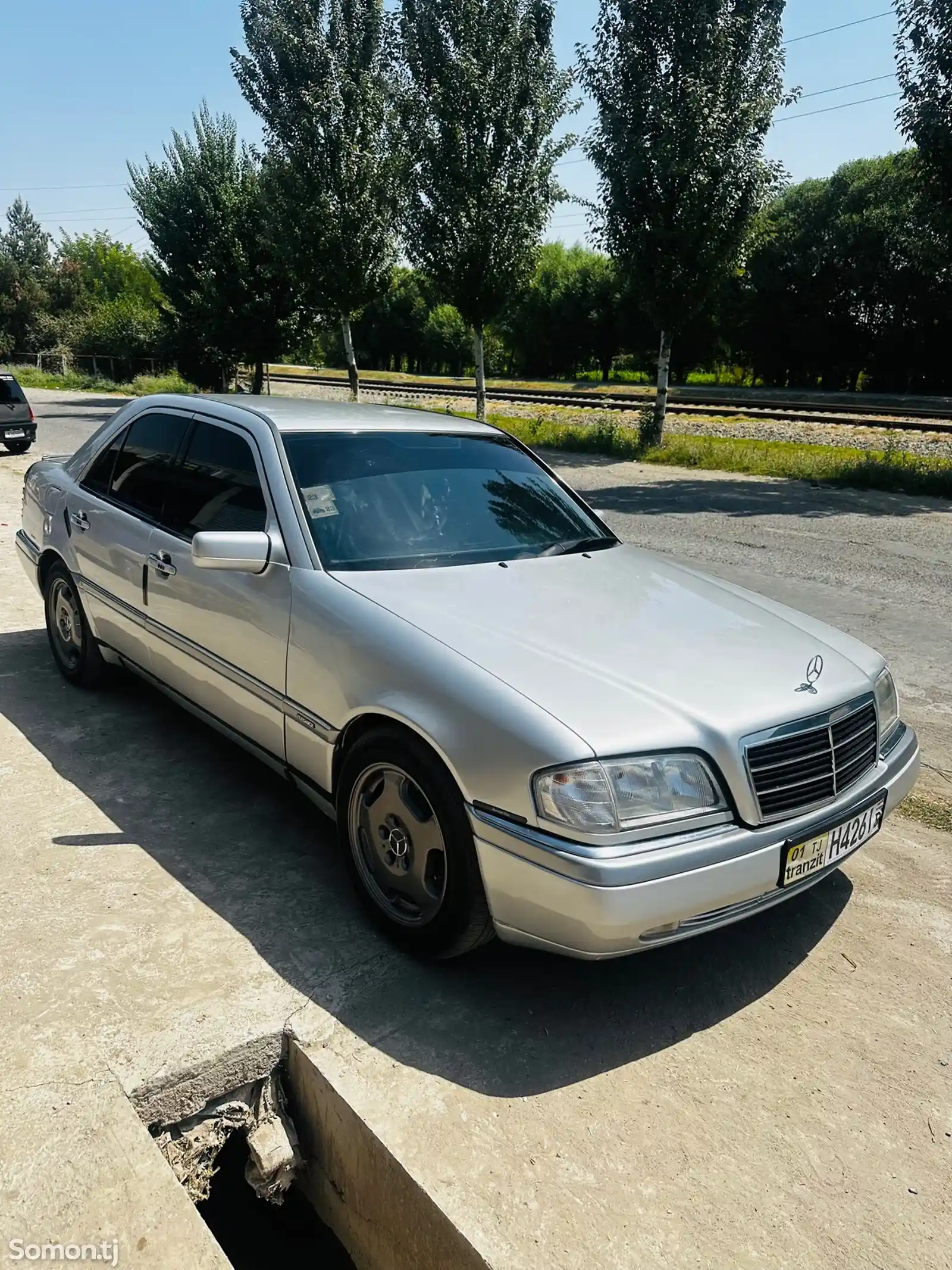 Mercedes-Benz C class, 1993-2