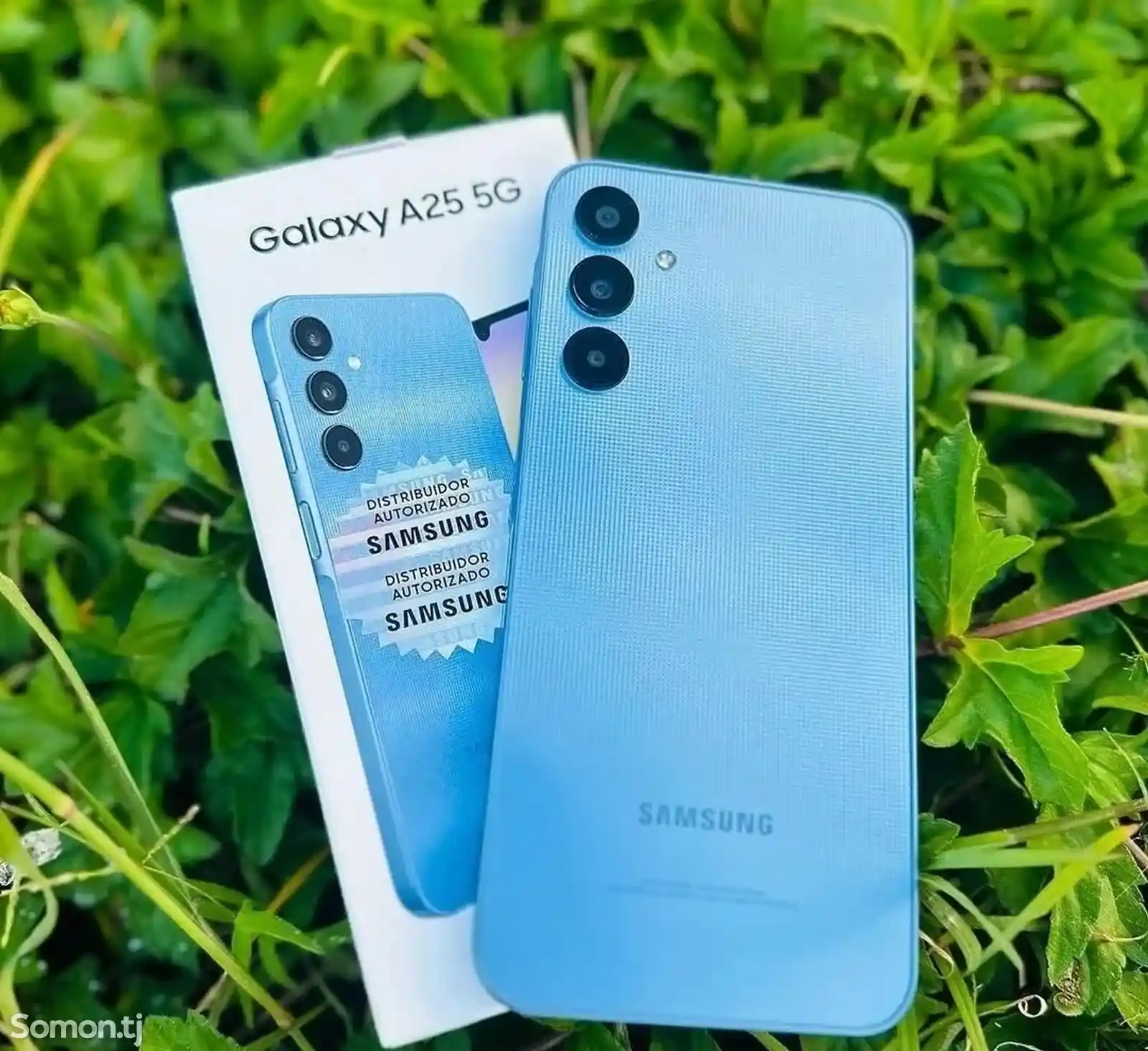 Samsung Galaxy A25 5G 8/128Gb black-4