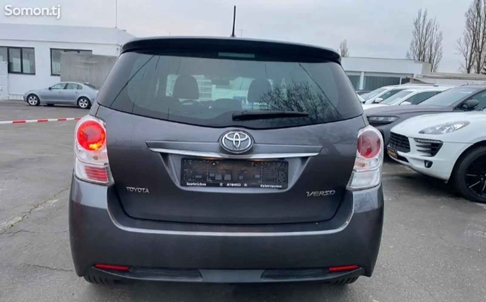 Toyota Verso, 2015-1