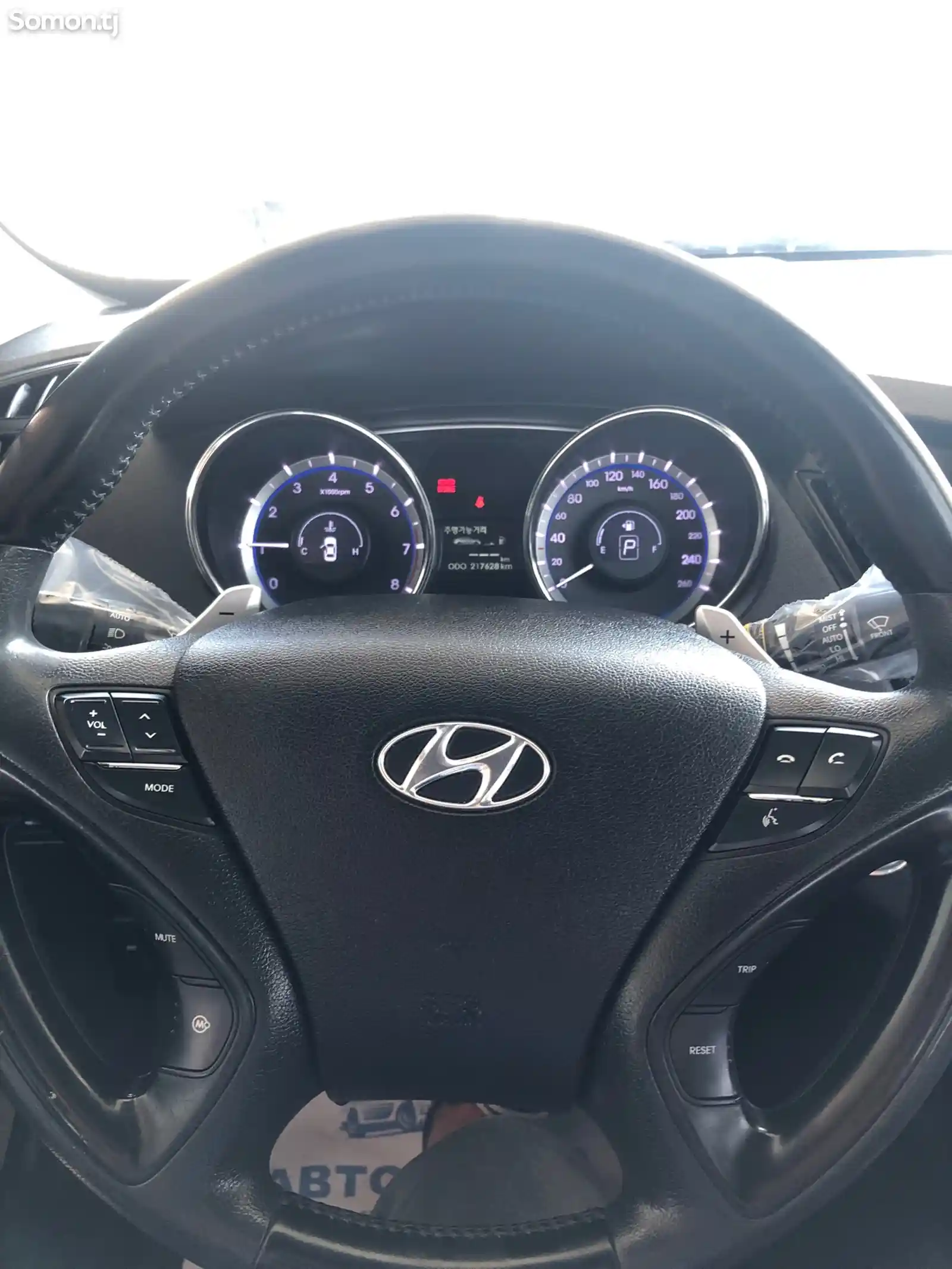 Hyundai Sonata, 2010-7