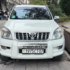 Toyota Land Cruiser Prado, 2008