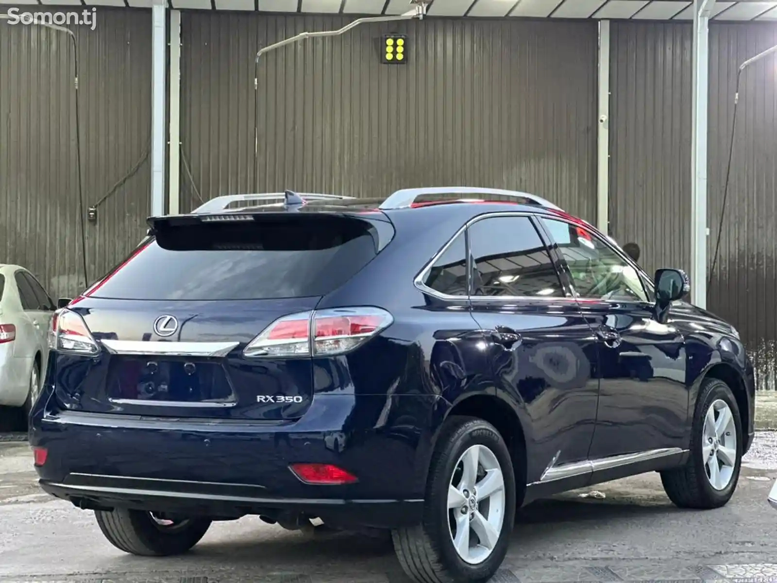 Lexus RX series, 2015-4