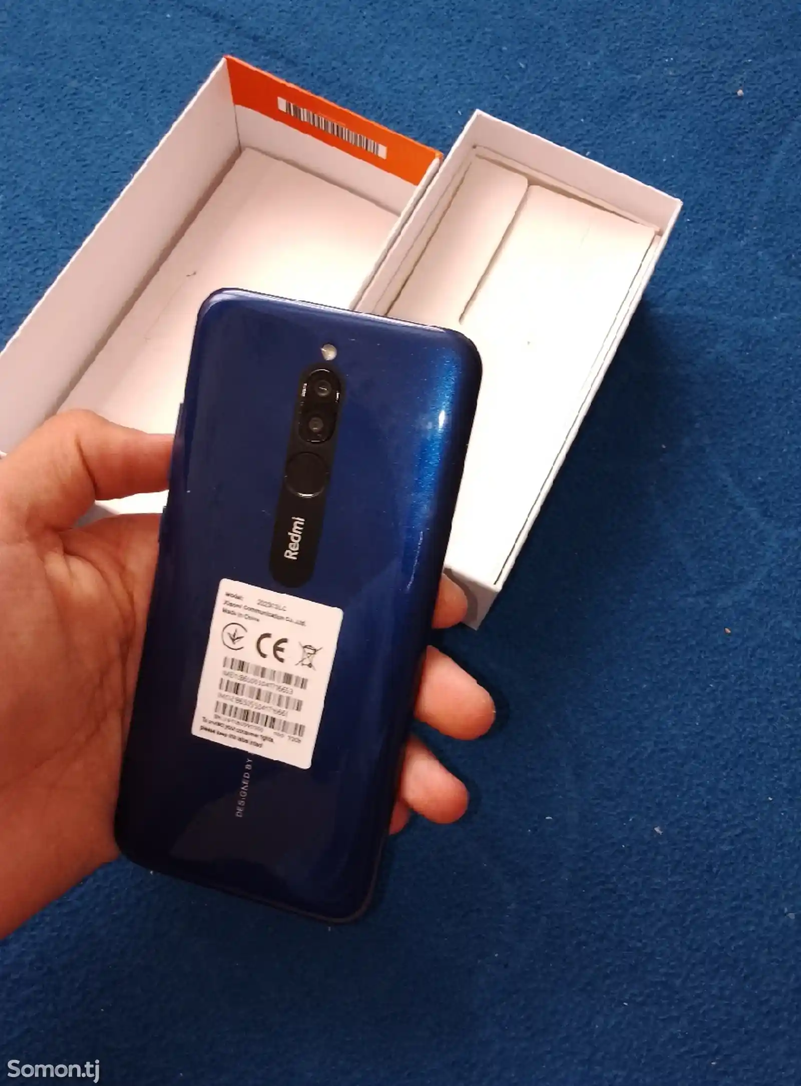 Xiaomi Redmi 8-1