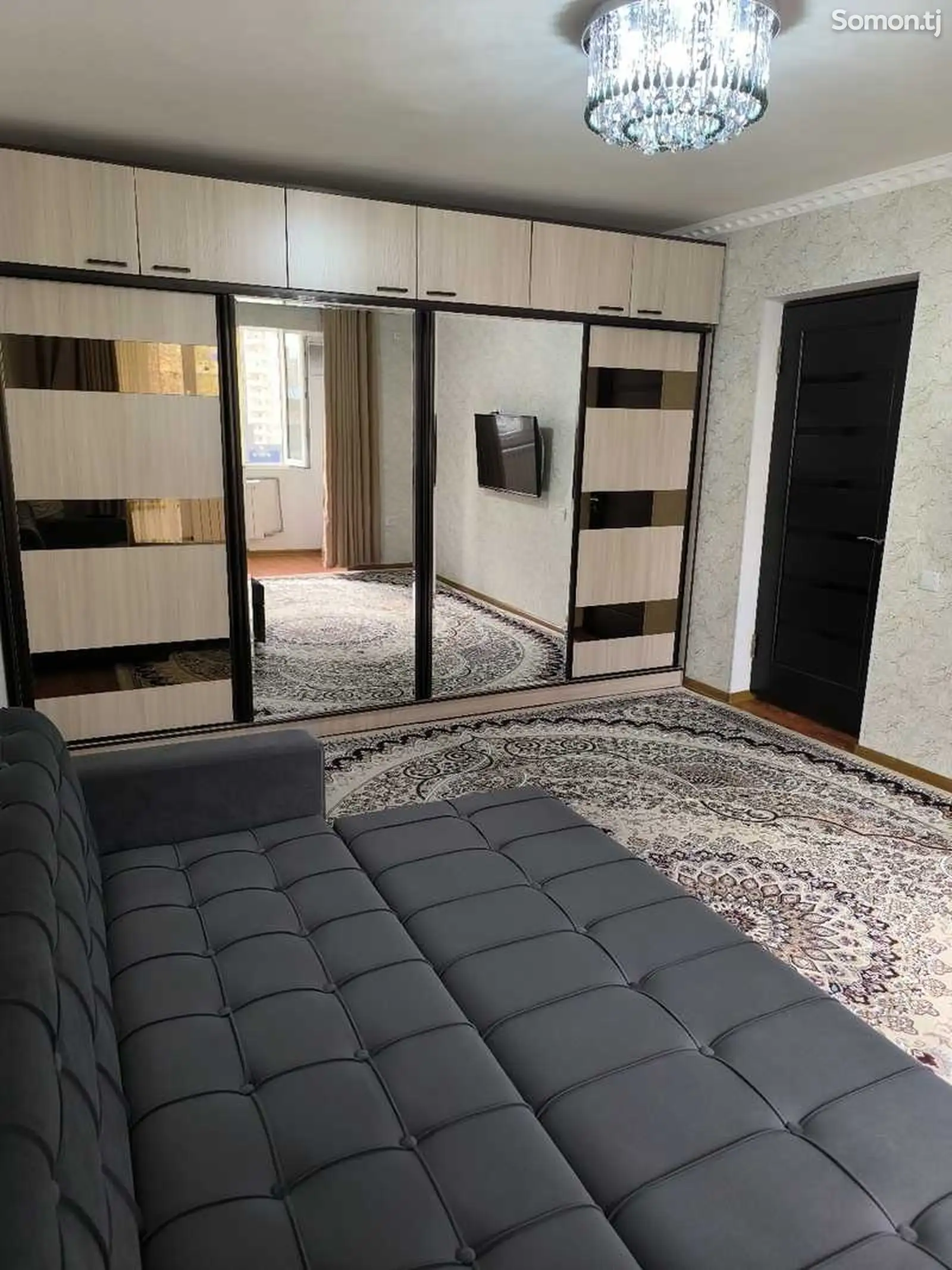 1-комн. квартира, 4 этаж, 40 м², Цирк-1