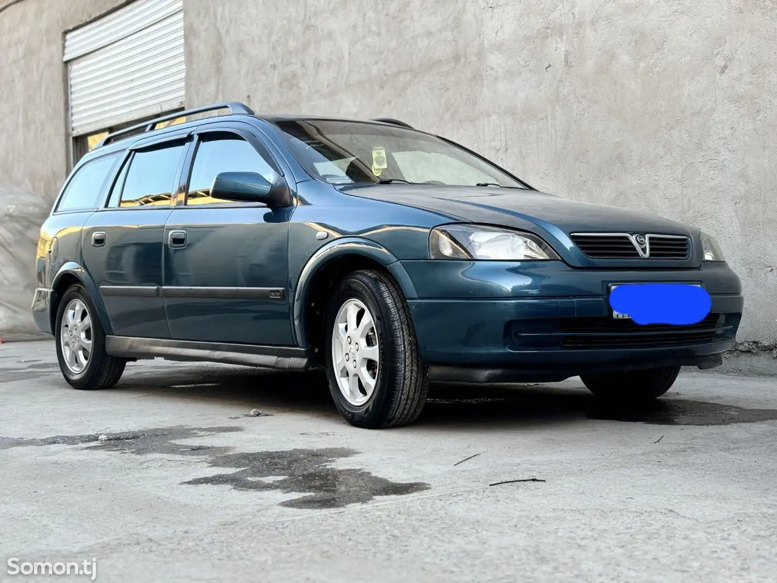 Opel Astra G, 2001-1