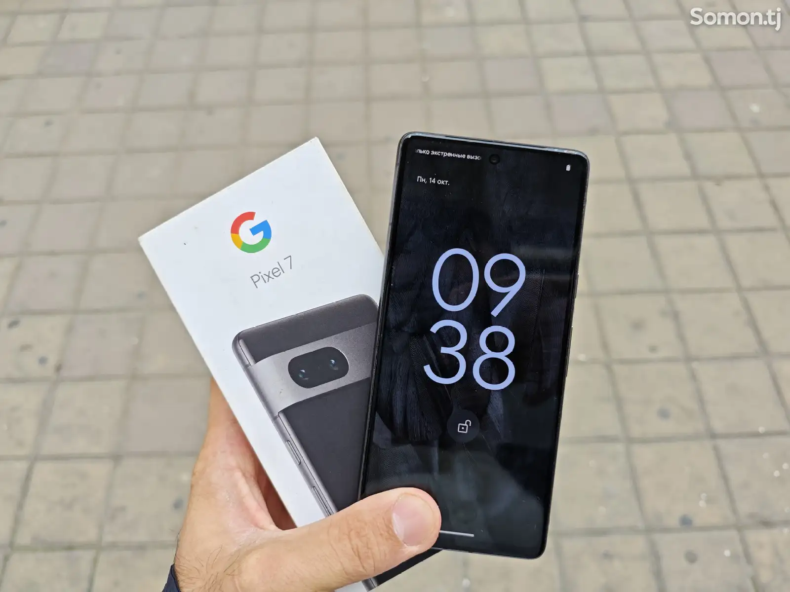 Google Pixel 7 128gb-5