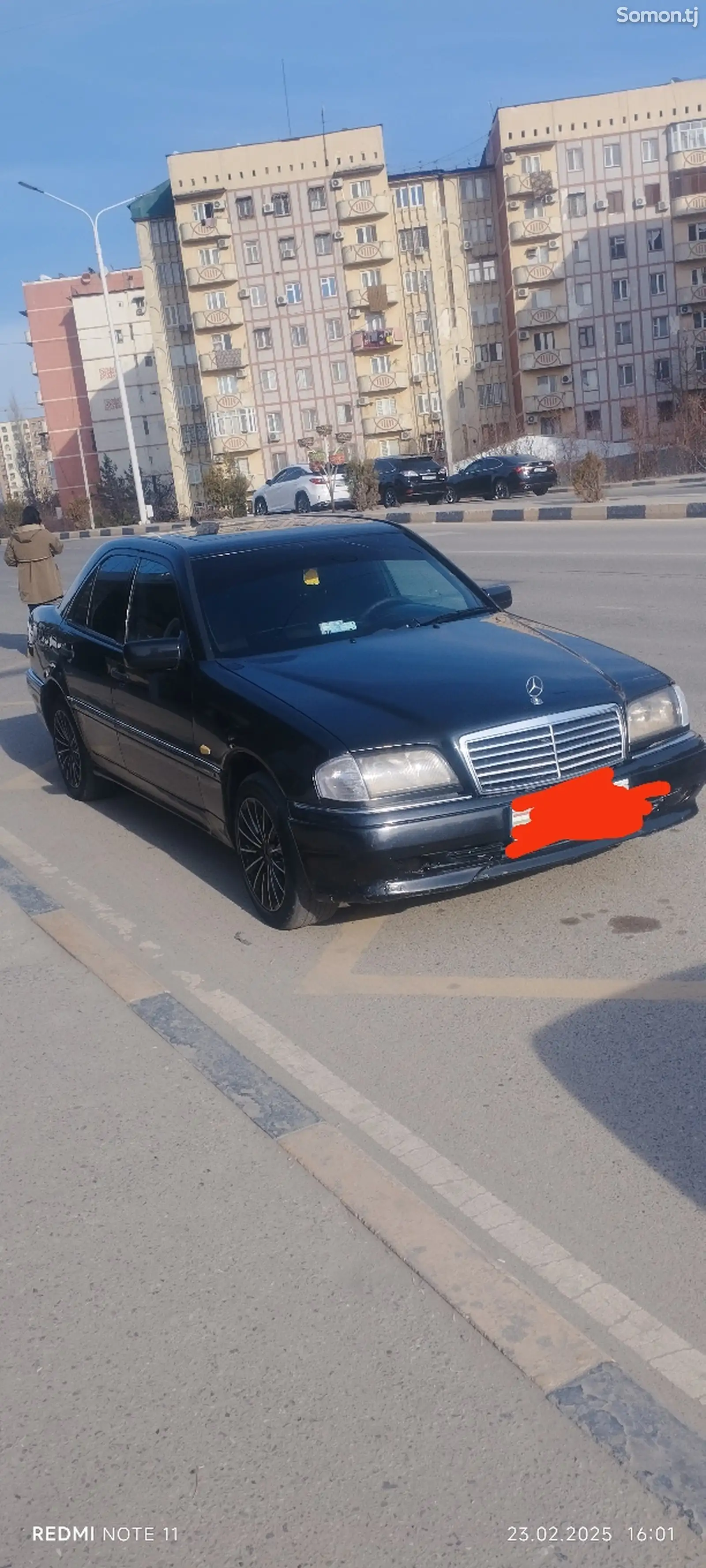 Mercedes-Benz C class, 1997-1