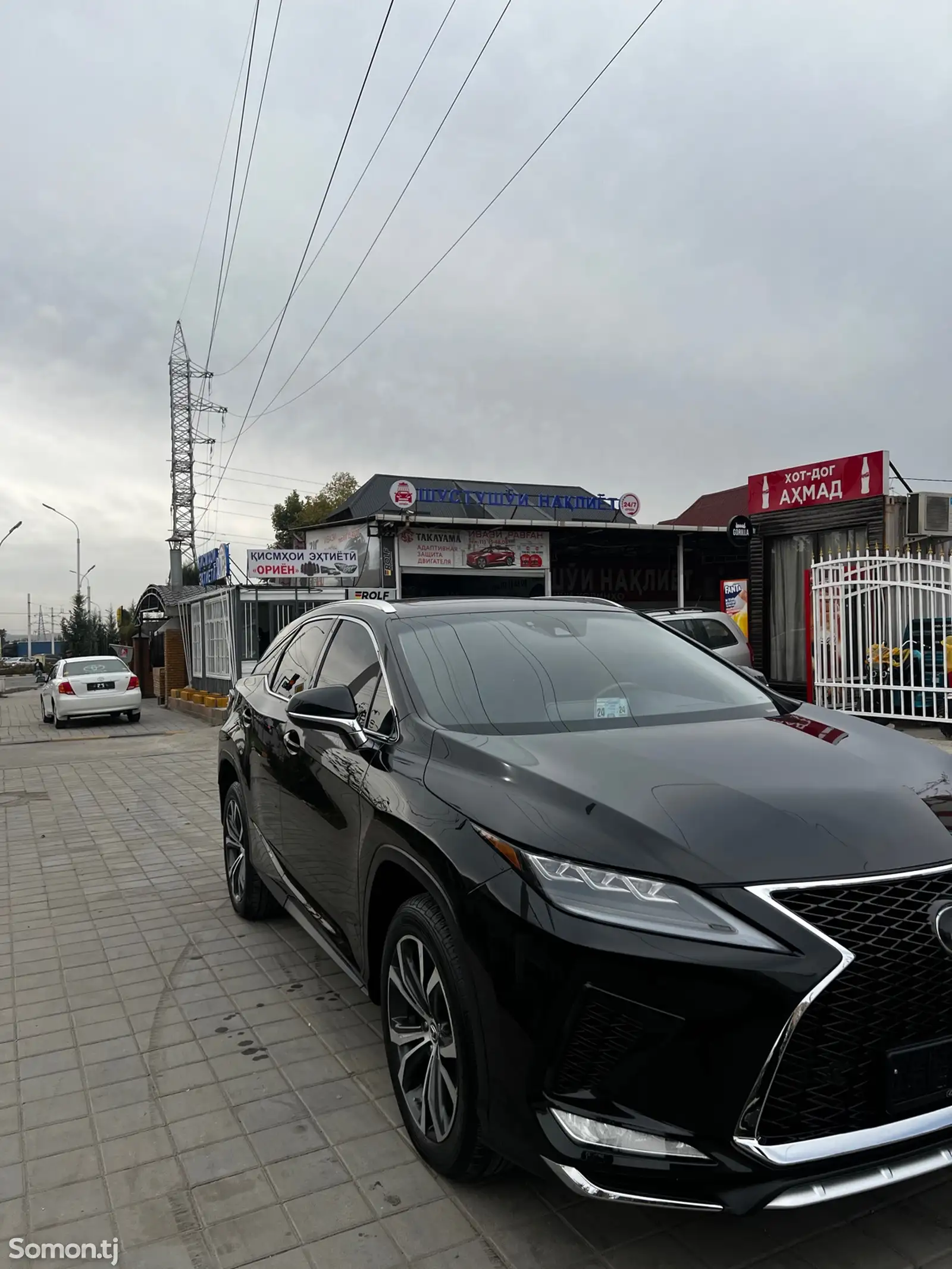 Lexus RX series, 2019-2